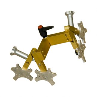 Centrator uniwersalny do rur PE: DN16 – DN63