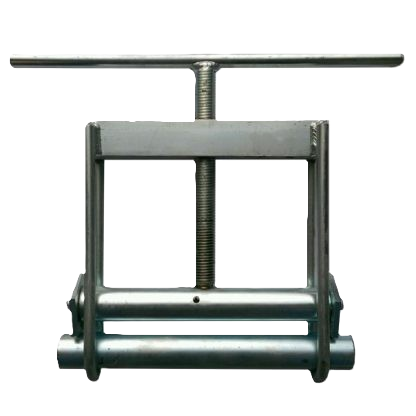 Zaciskacz ręczny do rur PE: DN63 – DN125